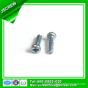 M3 Cross Pan Head Self Tapping Screw